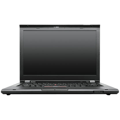 Lenovo ThinkPad T430s 23536CU 14" Notebook - HD+ - 1600 x 900 - Intel Core i5 3rd Gen i5-3320M Dual-core (2 Core) 2.60 GHz - 4 GB Total RAM - 180 GB SSD - Black 23536CU