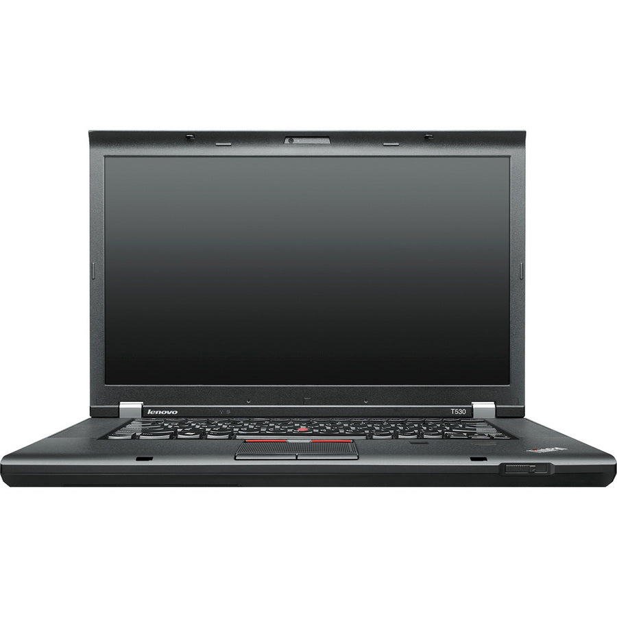 Lenovo ThinkPad T530 2392ASF 15.6" Notebook - HD+ - 1600 x 900 - Intel Core i7 3rd Gen i7-3520M Dual-core (2 Core) 2.90 GHz - 4 GB Total RAM - 500 GB HDD - Black 2392ASF