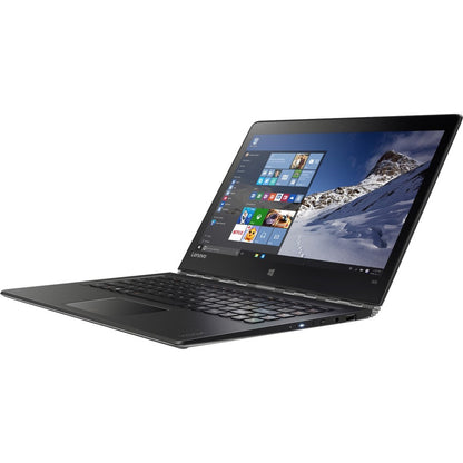 Lenovo Yoga 900-13ISK2 80UE005AUS 13.3" Touchscreen 2 in 1 Notebook - 3200 x 1800 - Intel Core i7 6th Gen i7-6560U Dual-core (2 Core) 2.20 GHz - 8 GB Total RAM - 256 GB SSD - Silver 80UE005AUS