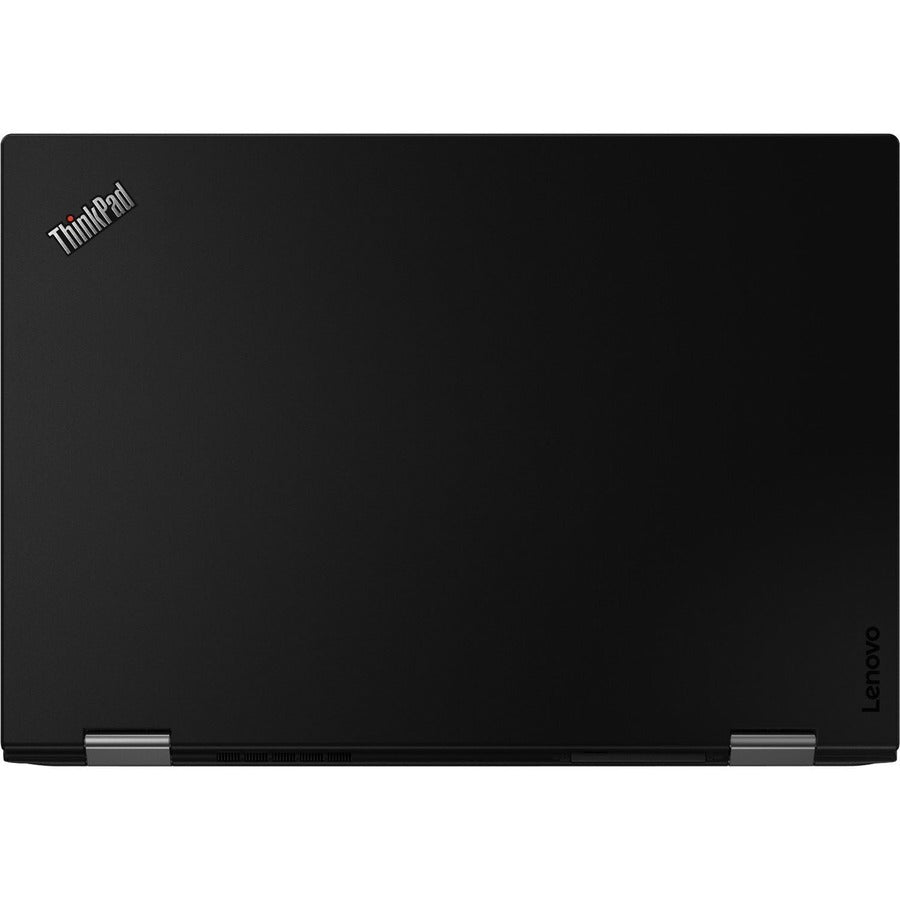 Lenovo ThinkPad X1 Yoga 20FQ002YCA 14" Touchscreen 2 in 1 Ultrabook - 2560 x 1440 - Intel Core i7 6th Gen i7-6600U Dual-core (2 Core) 2.60 GHz - 16 GB Total RAM - 512 GB SSD - Business Black 20FQ002YCA