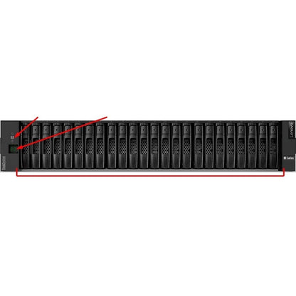 Lenovo ThinkSystem DE2000H DAS/SAN Storage System 7Y71A00QWW