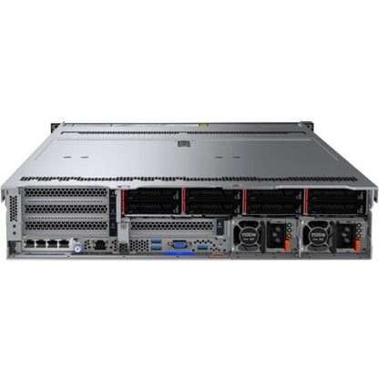 Lenovo ThinkSystem SR665 7D2VA01ANA 2U Rack Server - AMD - Serial ATA Controller 7D2VA01ANA