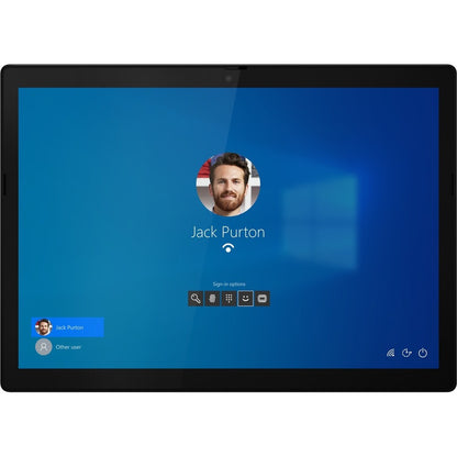 Lenovo ThinkPad X12 Detachable Gen 1 20UW000RUS LTE, UMTS 12.3" Touchscreen Detachable 2 in 1 Notebook - Full HD - 1920 x 1080 - Intel Core i7 i7-1180G7 Quad-core (4 Core) 2.20 GHz - 16 GB Total RAM - 512 GB SSD 20UW000RUS