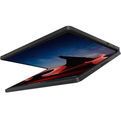 Lenovo ThinkPad X1 Fold Tablet - 16.3" QSXGA - Core i5 12th Gen i5-1230U Deca-core (10 Core) 1 GHz - 16 GB RAM - 256 GB SSD - Windows 11 Pro 64-bit - Performance Black 21ES000HUS