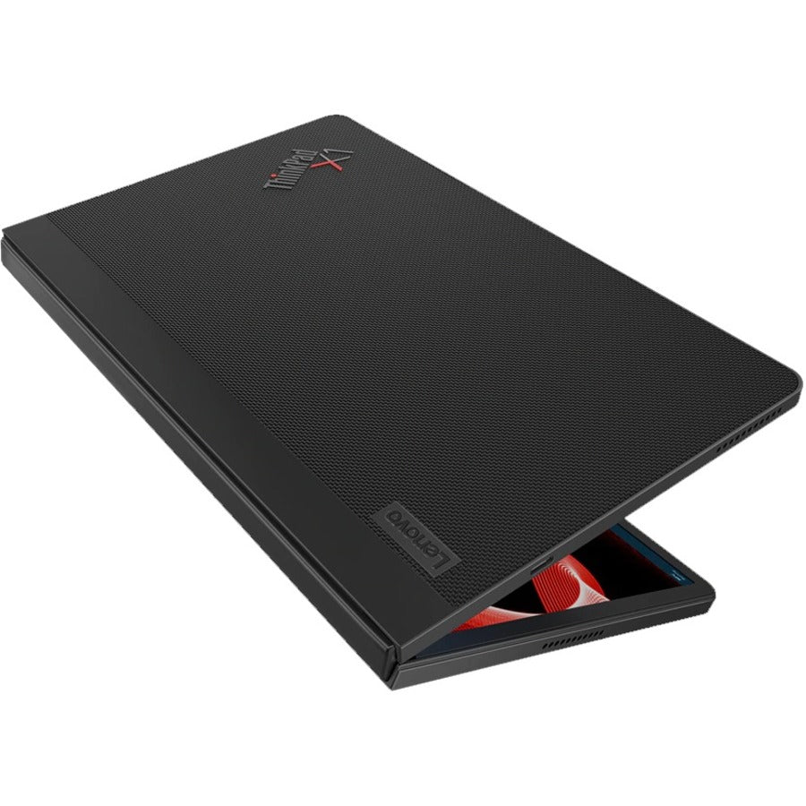 Lenovo ThinkPad X1 Fold Tablet - 16.3" QSXGA - Core i5 12th Gen i5-1230U Deca-core (10 Core) 1 GHz - 16 GB RAM - 256 GB SSD - Windows 11 Pro 64-bit - Performance Black 21ES000HUS