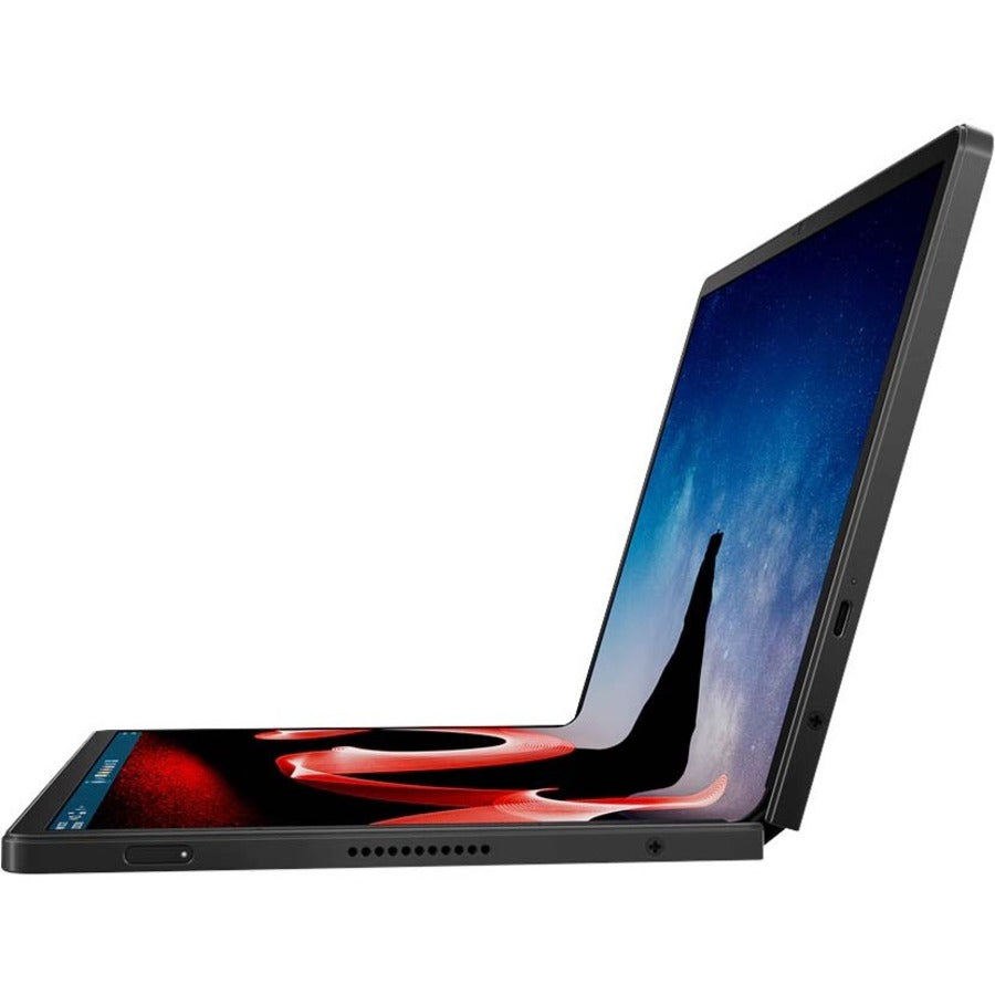 Lenovo ThinkPad X1 Fold Tablet - 16.3" QSXGA - Core i5 12th Gen i5-1230U Deca-core (10 Core) 1 GHz - 16 GB RAM - 256 GB SSD - Windows 11 Pro 64-bit - Performance Black 21ES000HUS