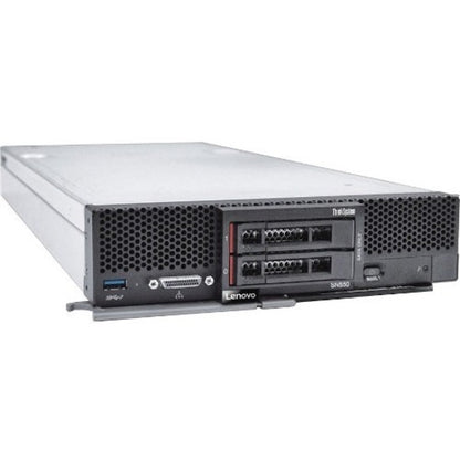 Lenovo ThinkSystem SN550 7X16A07DNA Blade Server - 1 x Intel Xeon Gold 5218 2.30 GHz - 32 GB RAM - Serial ATA/600 Controller 7X16A07DNA