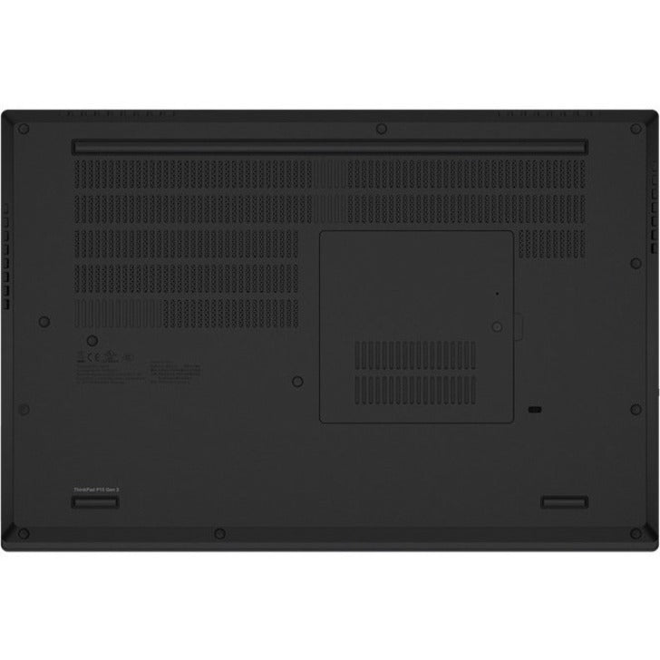 Lenovo ThinkPad P15 Gen 2 20YQ00AMUS 15.6" Mobile Workstation - 4K UHD - 3840 x 2160 - Intel Core i7 11th Gen i7-11800H Octa-core (8 Core) 2.30 GHz - 32 GB Total RAM - 1 TB SSD - Black 20YQ00AMUS