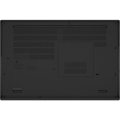 Lenovo ThinkPad P15 Gen 2 20YQ00AMUS 15.6" Mobile Workstation - 4K UHD - 3840 x 2160 - Intel Core i7 11th Gen i7-11800H Octa-core (8 Core) 2.30 GHz - 32 GB Total RAM - 1 TB SSD - Black 20YQ00AMUS