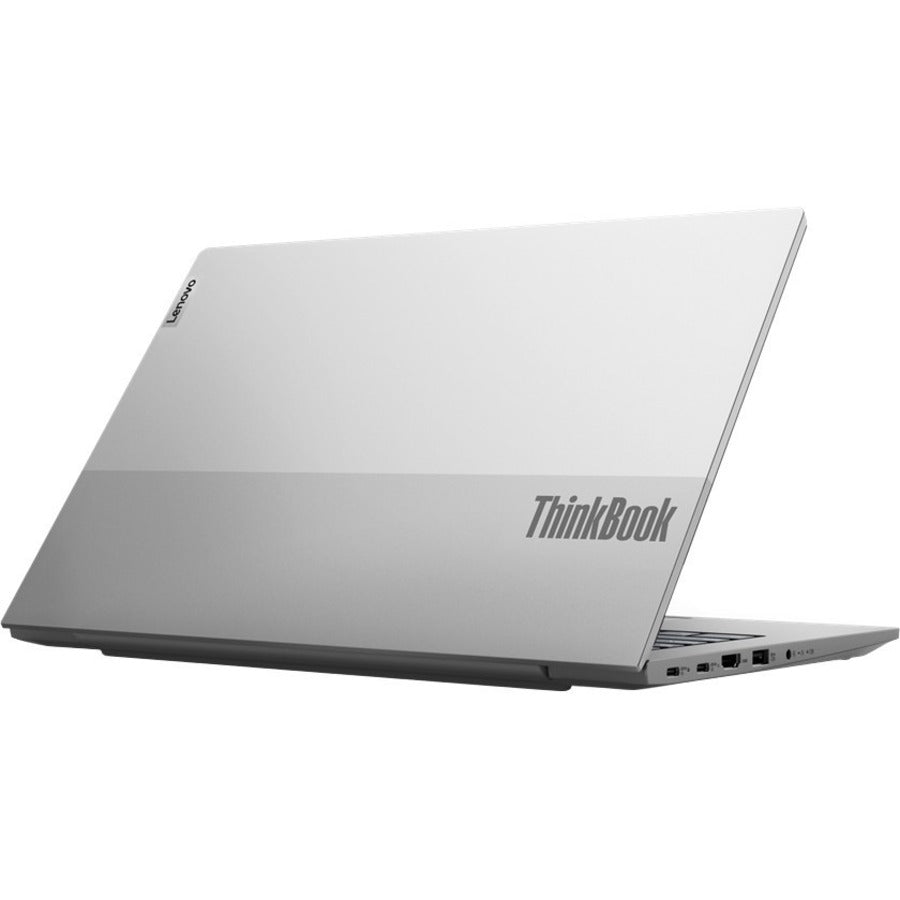 Lenovo ThinkBook 15 G2 ARE 20VG0063CA 15.6" Touchscreen Notebook - Full HD - 1920 x 1080 - AMD Ryzen 7 4700U Octa-core (8 Core) 2 GHz - 16 GB Total RAM - 512 GB SSD - Mineral Gray 20VG0063CA