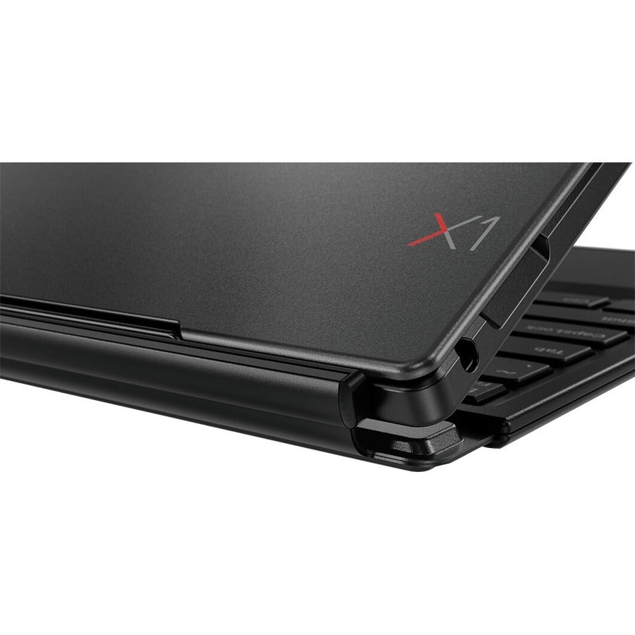 Lenovo ThinkPad X1 Tablet 3rd Gen 20KJ001VCA 13" Touchscreen Detachable 2 in 1 Notebook - QHD+ - 3000 x 2000 - Intel Core i7 8th Gen i7-8650U Quad-core (4 Core) 1.90 GHz - 8 GB Total RAM - 256 GB SSD - Black 20KJ001VCA