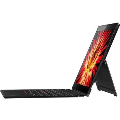 Lenovo ThinkPad X1 Tablet 3rd Gen 20KJ001VCA 13" Touchscreen Detachable 2 in 1 Notebook - QHD+ - 3000 x 2000 - Intel Core i7 8th Gen i7-8650U Quad-core (4 Core) 1.90 GHz - 8 GB Total RAM - 256 GB SSD - Black 20KJ001VCA