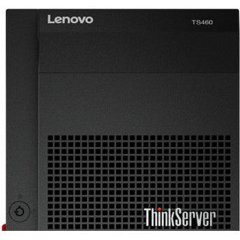 Lenovo ThinkServer TS460 70TT0025UX 4U Tower Server - 1 x Intel Xeon E3-1240 v6 3.70 GHz - 8 GB RAM - Serial ATA/600 Controller 70TT0025UX