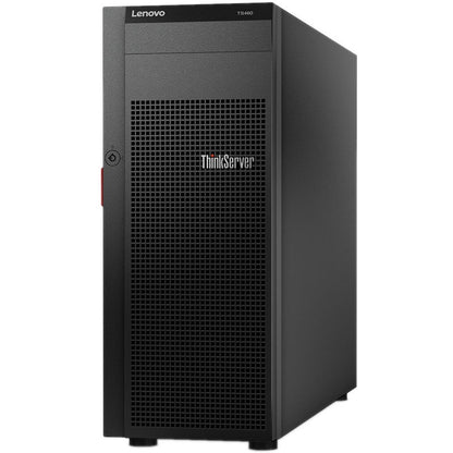 Lenovo ThinkServer TS460 70TT0025UX 4U Tower Server - 1 x Intel Xeon E3-1240 v6 3.70 GHz - 8 GB RAM - Serial ATA/600 Controller 70TT0025UX