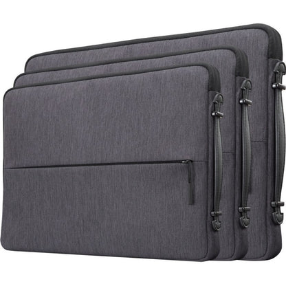 Housse de transport Lenovo Urban pour ordinateur portable 13" - Gris anthracite GX40Z50940