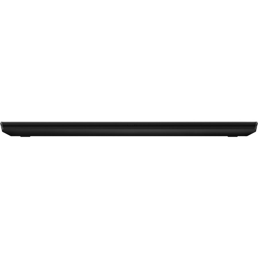 Lenovo ThinkPad T495 20NJ0005CA 14" Notebook - 1920 x 1080 - AMD Ryzen 7 3700U Quad-core (4 Core) 2.30 GHz - 8 GB Total RAM - 256 GB SSD - Glossy Black 20NJ0005CA