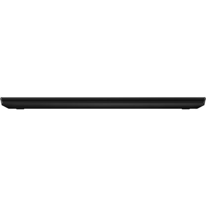 Lenovo ThinkPad T495 20NJ0005CA 14" Notebook - 1920 x 1080 - AMD Ryzen 7 3700U Quad-core (4 Core) 2.30 GHz - 8 GB Total RAM - 256 GB SSD - Glossy Black 20NJ0005CA