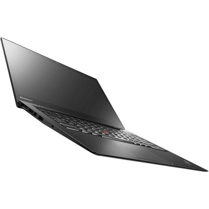 Lenovo ThinkPad X1 Carbon 2nd Gen 20A70038CA 14" Touchscreen Ultrabook - 2560 x 1440 - Intel Core i7 4th Gen i7-4600U Dual-core (2 Core) 2.10 GHz - 8 GB Total RAM - 180 GB SSD - Black 20A70038CA