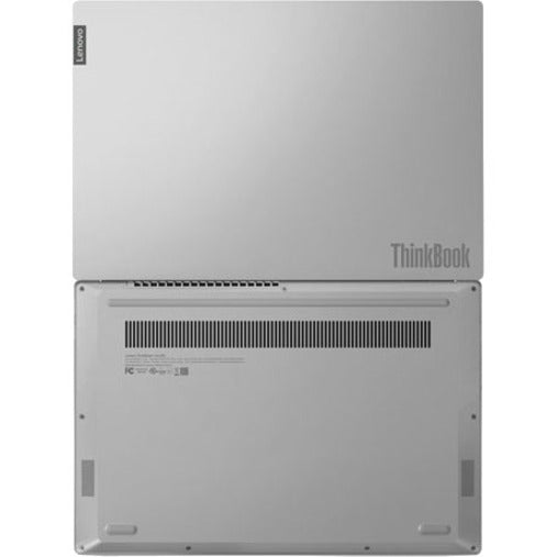 Lenovo ThinkBook 14s-IWL 20RM000VCA 14" Notebook - 1920 x 1080 - Intel Core i7 8th Gen i7-8565U Quad-core (4 Core) 1.80 GHz - 16 GB Total RAM - 512 GB SSD - Mineral Gray 20RM000VCA