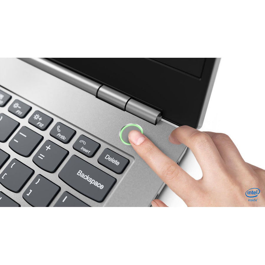 Lenovo ThinkBook 14s-IWL 20RM000VCA 14" Notebook - 1920 x 1080 - Intel Core i7 8th Gen i7-8565U Quad-core (4 Core) 1.80 GHz - 16 GB Total RAM - 512 GB SSD - Mineral Gray 20RM000VCA