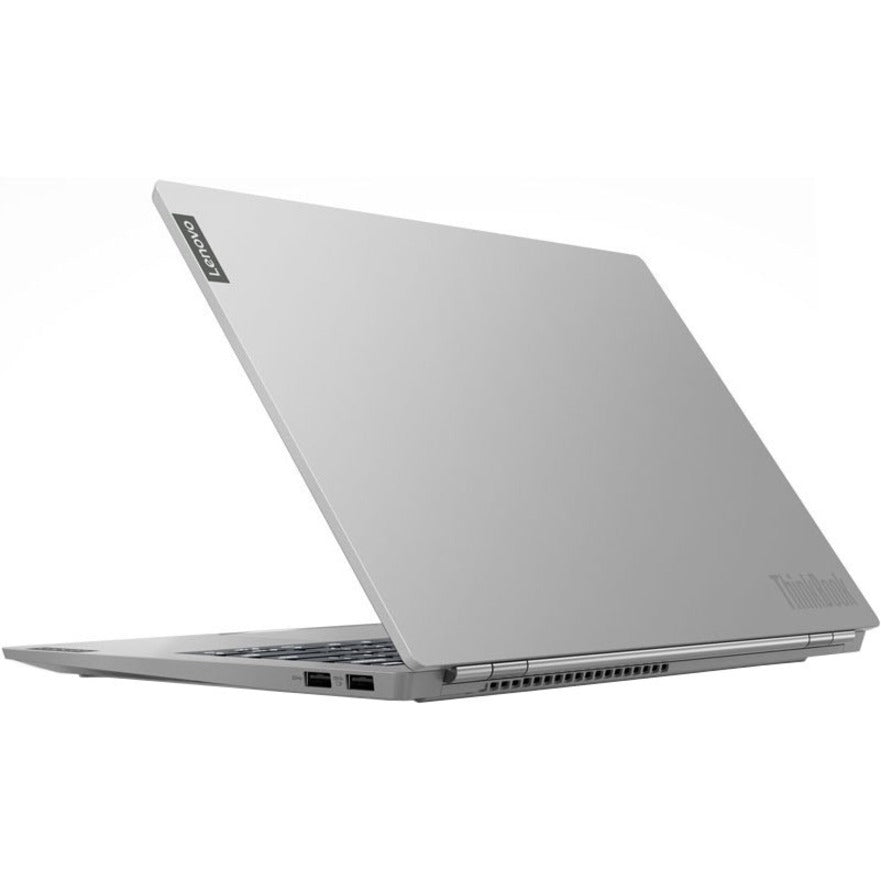 Lenovo ThinkBook 14s-IWL 20RM000VCA 14" Notebook - 1920 x 1080 - Intel Core i7 8th Gen i7-8565U Quad-core (4 Core) 1.80 GHz - 16 GB Total RAM - 512 GB SSD - Mineral Gray 20RM000VCA