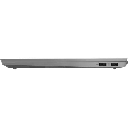 Lenovo ThinkBook 14s-IWL 20RM000VCA 14" Notebook - 1920 x 1080 - Intel Core i7 8th Gen i7-8565U Quad-core (4 Core) 1.80 GHz - 16 GB Total RAM - 512 GB SSD - Mineral Gray 20RM000VCA