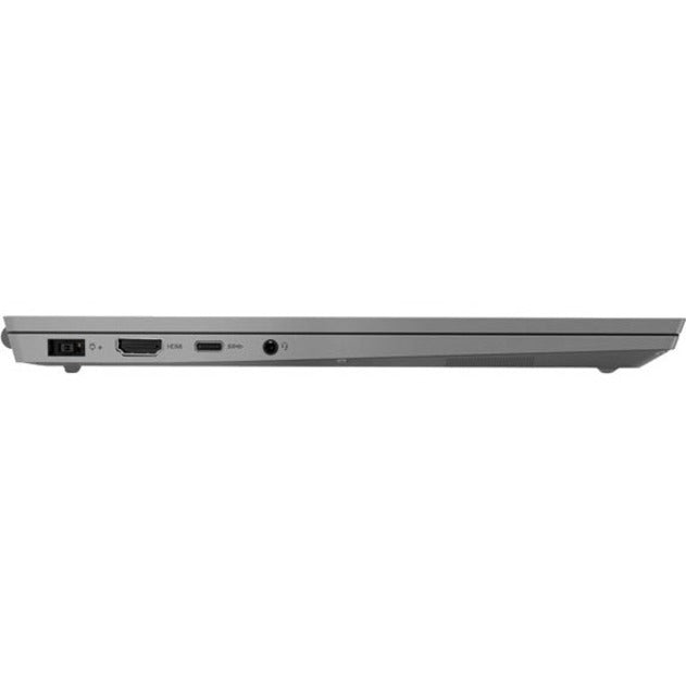 Lenovo ThinkBook 14s-IWL 20RM000VCA 14" Notebook - 1920 x 1080 - Intel Core i7 8th Gen i7-8565U Quad-core (4 Core) 1.80 GHz - 16 GB Total RAM - 512 GB SSD - Mineral Gray 20RM000VCA