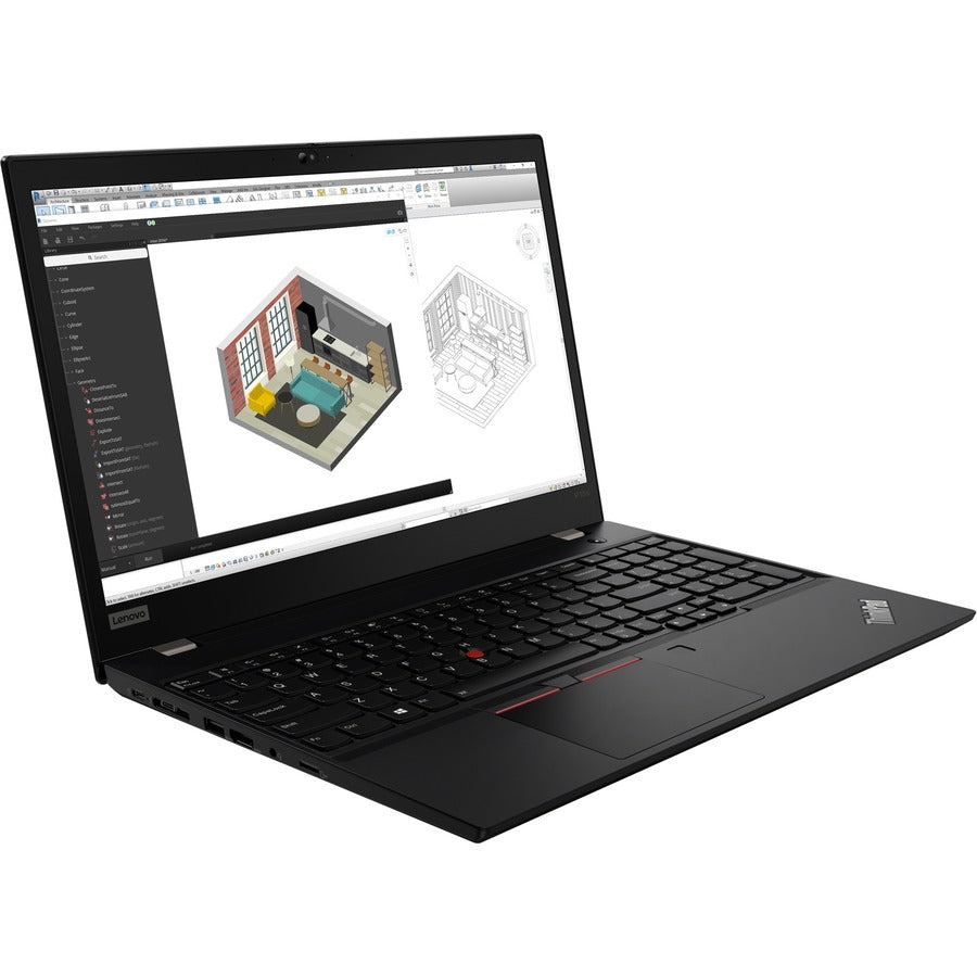 Lenovo ThinkPad P15s Gen 2 20W6S0ET00 15.6" Mobile Workstation - Full HD - 1920 x 1080 - Intel Core i7 11th Gen i7-1165G7 Quad-core (4 Core) 2.80 GHz - 16 GB Total RAM - 512 GB SSD 20W6S0ET00