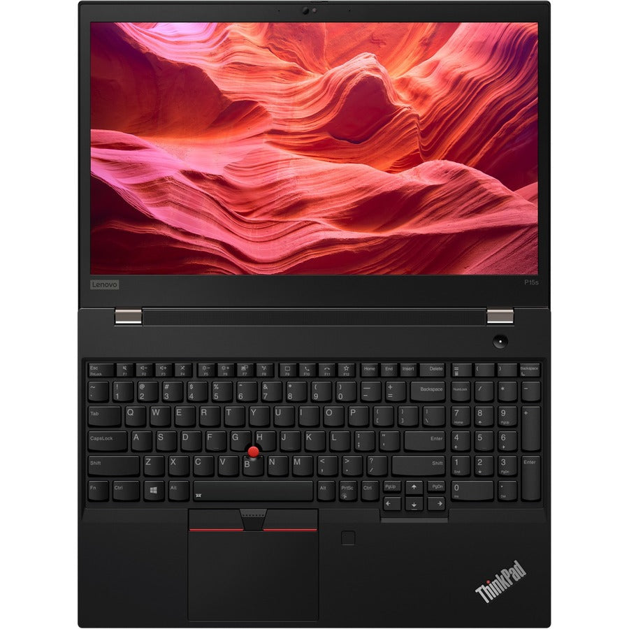 Lenovo ThinkPad P15s Gen 2 20W6S0ET00 15.6" Mobile Workstation - Full HD - 1920 x 1080 - Intel Core i7 11th Gen i7-1165G7 Quad-core (4 Core) 2.80 GHz - 16 GB Total RAM - 512 GB SSD 20W6S0ET00