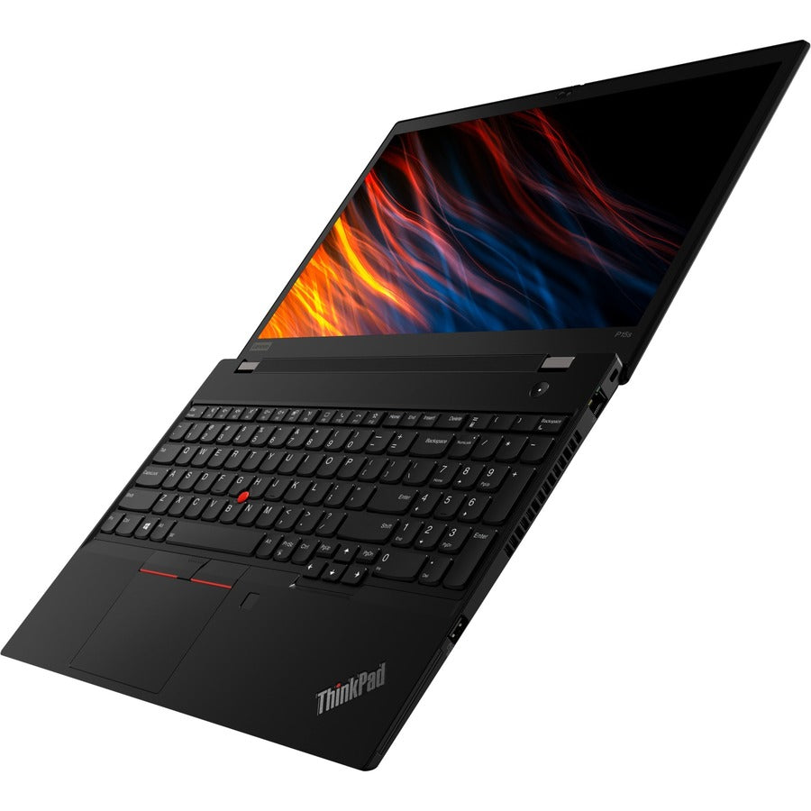 Lenovo ThinkPad P15s Gen 2 20W6S0ET00 15.6" Mobile Workstation - Full HD - 1920 x 1080 - Intel Core i7 11th Gen i7-1165G7 Quad-core (4 Core) 2.80 GHz - 16 GB Total RAM - 512 GB SSD 20W6S0ET00