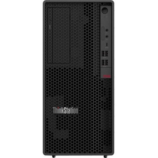 Lenovo ThinkStation P358 30GL0026US Workstation - AMD Ryzen 7 PRO 5845 - 32 GB DDR4 SDRAM RAM - 1 TB SSD - Tower 30GL0026US