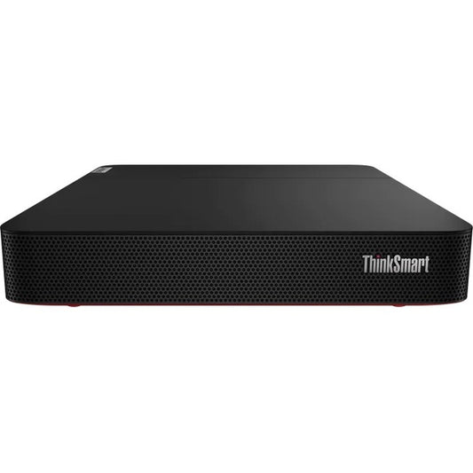 Lenovo ThinkSmart Core 11RW000DUS Desktop Computer - Intel Core i5 11th Gen i5-1145G7E Quad-core (4 Core) 1.50 GHz - 8 GB RAM DDR4 SDRAM - 256 GB M.2 PCI Express NVMe 3.0 x4 SSD - Black 11RW000DUS