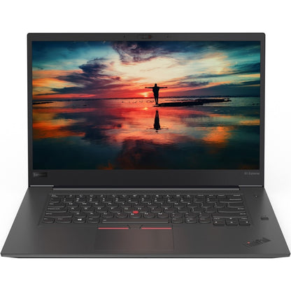 Lenovo ThinkPad X1 Extreme 1st Gen 20MF000HUS 15.6" Notebook - 1920 x 1080 - Intel Core i5 8th Gen i5-8400H Quad-core (4 Core) 2.50 GHz - 8 GB Total RAM - 256 GB SSD 20MF000HUS