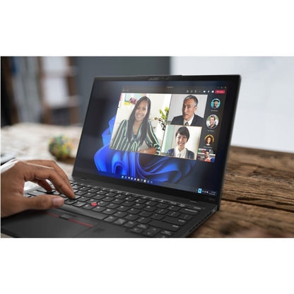 Lenovo ThinkPad X1 Nano Gen 2 21E8003PUS 13" Touchscreen Notebook - 2K - 2160 x 1350 - Intel Core i7 12th Gen i7-1280P Tetradeca-core (14 Core) 3.60 GHz - 32 GB Total RAM - 512 GB SSD - Black 21E8003PUS