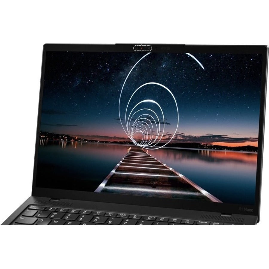 Lenovo ThinkPad X1 Nano Gen 2 21E8003PUS 13" Touchscreen Notebook - 2K - 2160 x 1350 - Intel Core i7 12th Gen i7-1280P Tetradeca-core (14 Core) 3.60 GHz - 32 GB Total RAM - 512 GB SSD - Black 21E8003PUS