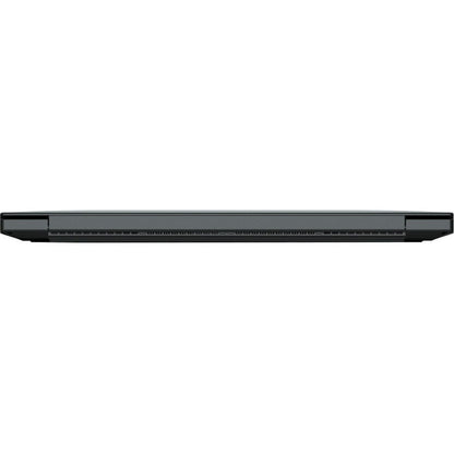 Lenovo ThinkPad P1 Gen 5 21DC004BUS 16" Notebook - 2560 x 1600 - Intel Core i9 12th Gen i9-12900H Tetradeca-core (14 Core) - 16 GB Total RAM - 512 GB SSD - Black 21DC004BUS