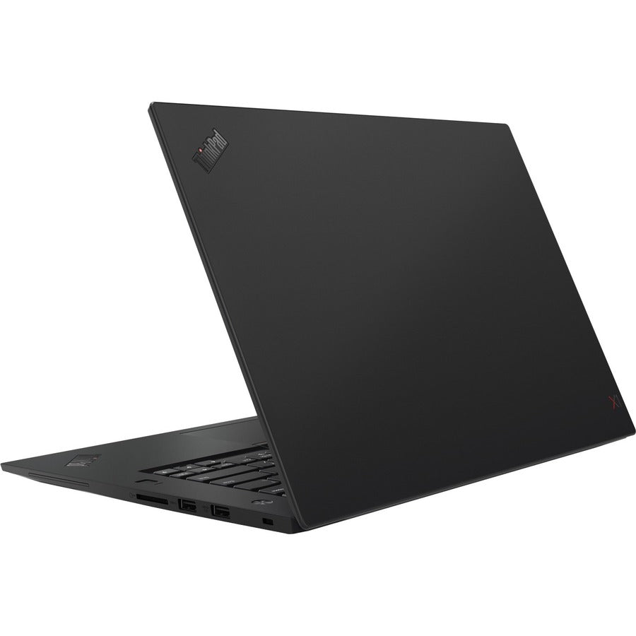 Lenovo ThinkPad X1 Extreme 1st Gen 20MF000PUS 15.6" Touchscreen Notebook - 3840 x 2160 - Intel Core i7 8th Gen i7-8750H Hexa-core (6 Core) 2.20 GHz - 32 GB Total RAM - 1 TB SSD 20MF000PUS