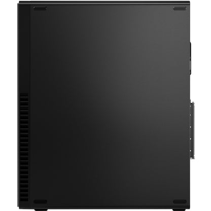 Lenovo ThinkCentre M75s Gen 2 11JB0033US Desktop Computer - AMD Ryzen 5 PRO 4650G Hexa-core (6 Core) 3.70 GHz - 16 GB RAM DDR4 SDRAM - 256 GB M.2 PCI Express NVMe x4 SSD - Small Form Factor - Black 11JB0033US