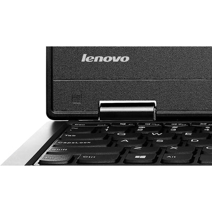 Lenovo ThinkPad 11e 20HU0004CA 11.6" Touchscreen Netbook - 1366 x 768 - Intel Celeron N3450 Quad-core (4 Core) 1.10 GHz - 8 GB Total RAM - 128 GB SSD - Black 20HU0004CA