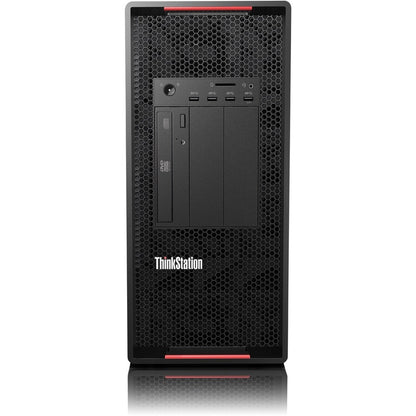 Lenovo ThinkStation P920 30BC007DUS Workstation - 2 x Intel Xeon Gold Octa-core (8 Core) 6244 3.60 MHz - 32 GB DDR4 SDRAM RAM - 1 TB SSD - Tower 30BC007DUS