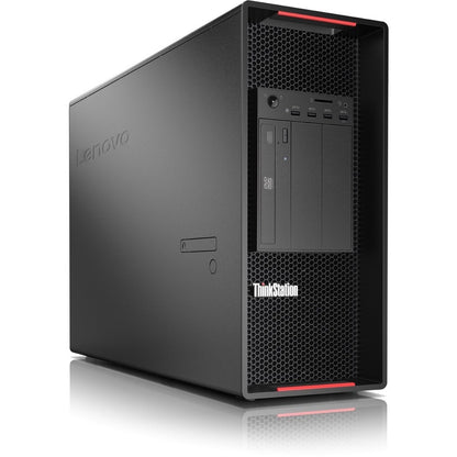 Lenovo ThinkStation P920 30BC007DUS Workstation - 2 x Intel Xeon Gold Octa-core (8 Core) 6244 3.60 MHz - 32 GB DDR4 SDRAM RAM - 1 TB SSD - Tower 30BC007DUS