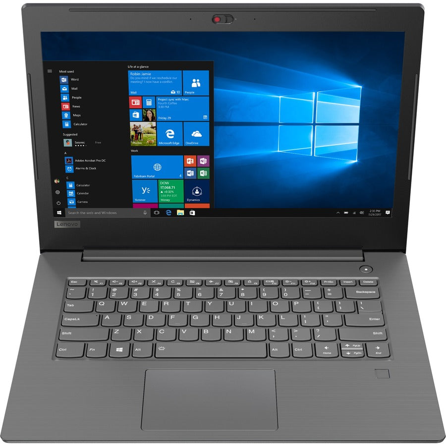 Lenovo V330-14IKB 81B0016QUS 14" Notebook - HD - 1366 x 768 - Intel Core i5 8th Gen i5-8250U Quad-core (4 Core) 1.60 GHz - 8 GB Total RAM - 500 GB HDD - Iron Gray 81B0016QUS