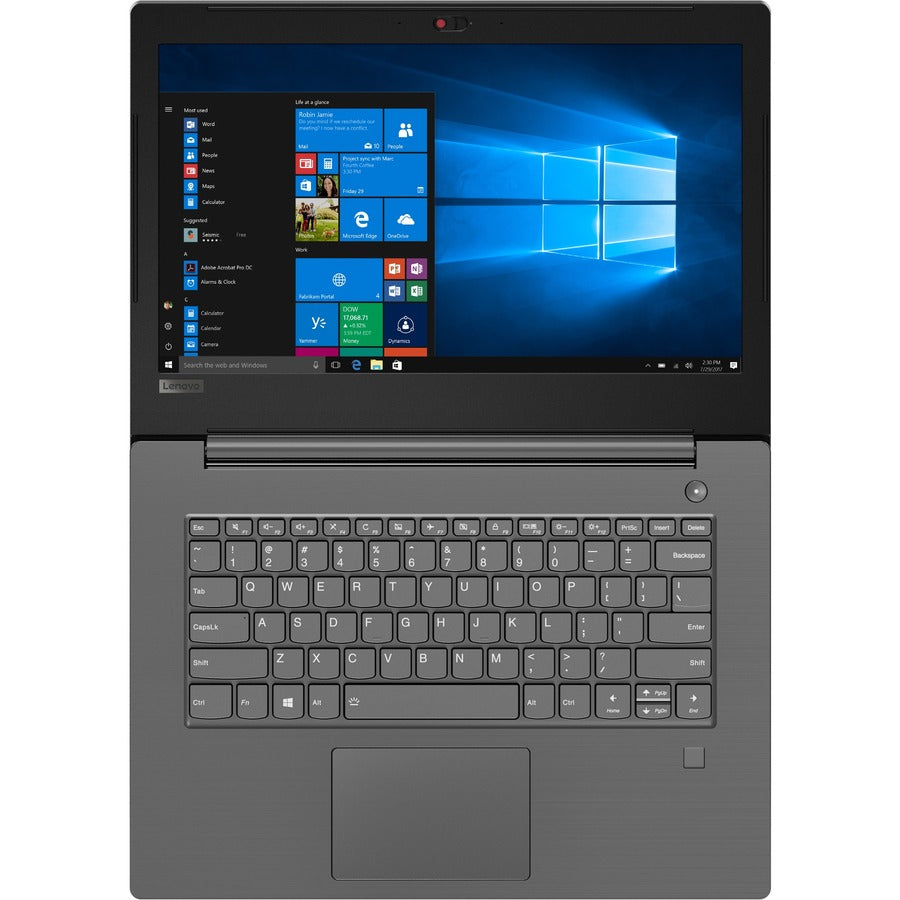 Lenovo V330-14IKB 81B0016QUS 14" Notebook - HD - 1366 x 768 - Intel Core i5 8th Gen i5-8250U Quad-core (4 Core) 1.60 GHz - 8 GB Total RAM - 500 GB HDD - Iron Gray 81B0016QUS