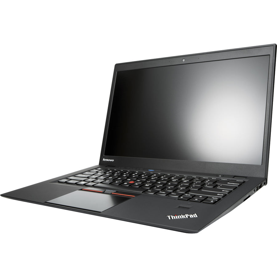 Lenovo ThinkPad X1 Carbon 2nd Gen 20A70033US 14" Ultrabook - WQHD - 2560 x 1440 - Intel Core i5 4th Gen i5-4300U Dual-core (2 Core) 1.90 GHz - 8 GB Total RAM - 256 GB SSD - Black 20A70033US