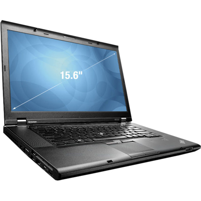 Lenovo ThinkPad W530 243857F 15.6" Notebook - Full HD - 1920 x 1080 - Intel Core i7 3rd Gen i7-3740QM Quad-core (4 Core) 2.70 GHz - 4 GB Total RAM - 500 GB HDD 243857F