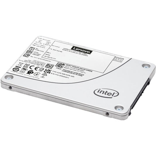 Lenovo S4520 480 GB Solid State Drive - 3.5" Internal - SATA (SATA/600) - Read Intensive 4XB7A76941