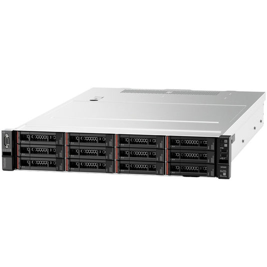 Lenovo ThinkSystem SR590 7X99A09DNA 2U Rack Server - Intel Xeon - 16 GB RAM - 12Gb/s SAS, Serial ATA/600 Controller 7X99A09DNA