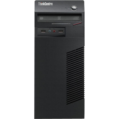 Lenovo ThinkCentre M72e 3597C4U Desktop Computer - Intel Core i3 2nd Gen i3-2120 Dual-core (2 Core) 3.30 GHz - 4 GB RAM DDR3 SDRAM - 500 GB HDD - Tower - Business Black 3597C4U