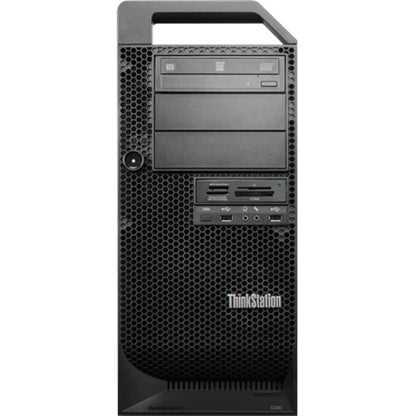 Lenovo ThinkStation D30 4354F3U Workstation - 2 x Intel Xeon Hexa-core (6 Core) E5-2620 2 GHz - 16 GB DDR3 SDRAM RAM - 256 GB SSD - Tower 4354F3U