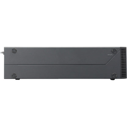 Lenovo ThinkCentre M82 3395C6U Desktop Computer - Intel Core i3 2nd Gen i3-2120 Dual-core (2 Core) 3.30 GHz - 2 GB RAM DDR3 SDRAM - 250 GB HDD - Small Form Factor - Business Black 3395C6U